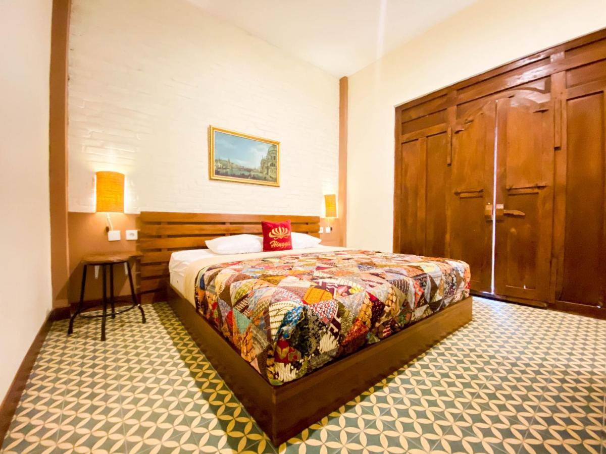 Hinggil Homestay Syariah Malioboro Yogya Mitra Reddoorz Yogyakarta Eksteriør bilde
