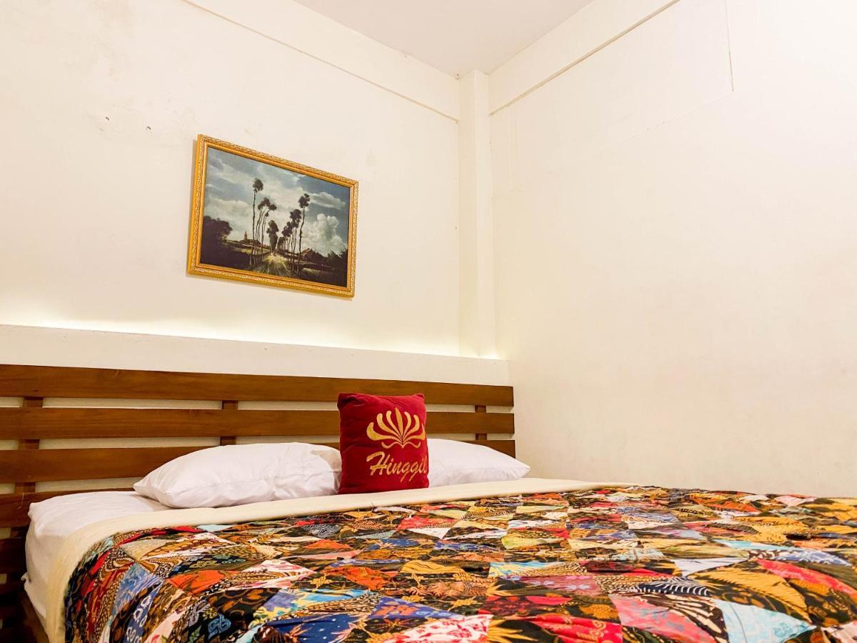 Hinggil Homestay Syariah Malioboro Yogya Mitra Reddoorz Yogyakarta Eksteriør bilde