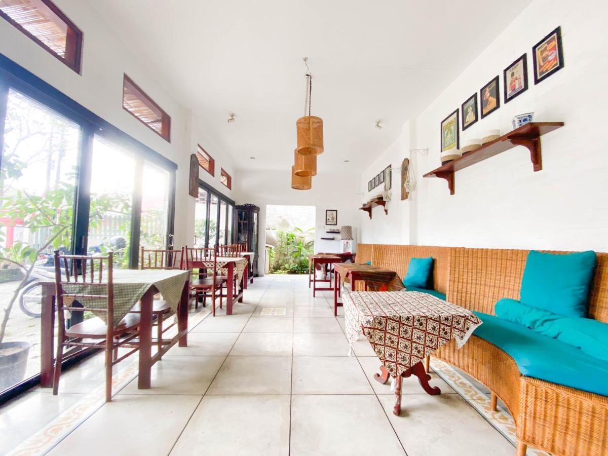 Hinggil Homestay Syariah Malioboro Yogya Mitra Reddoorz Yogyakarta Eksteriør bilde