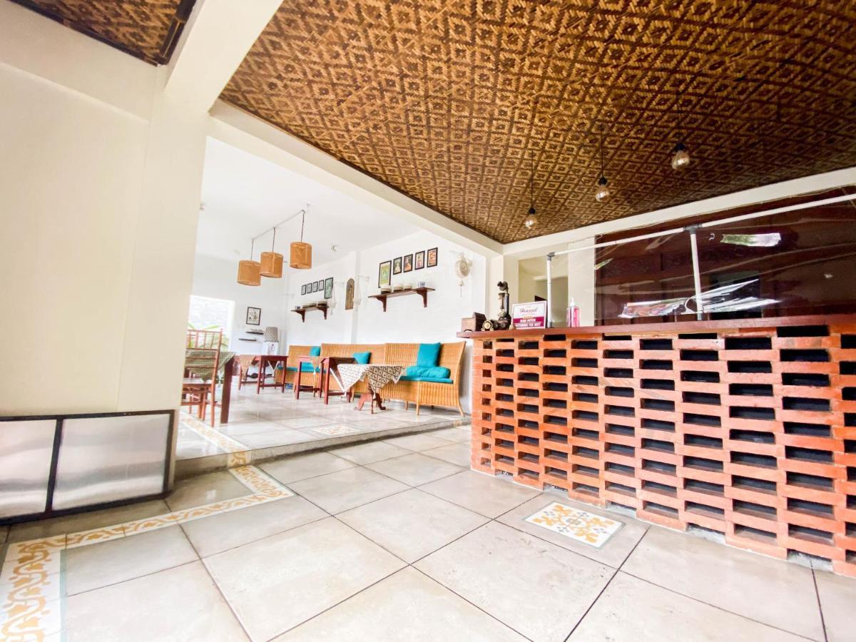 Hinggil Homestay Syariah Malioboro Yogya Mitra Reddoorz Yogyakarta Eksteriør bilde