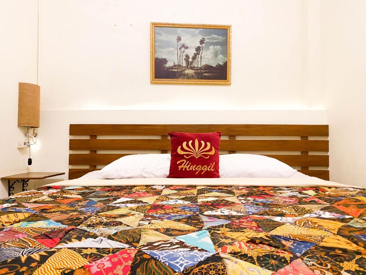 Hinggil Homestay Syariah Malioboro Yogya Mitra Reddoorz Yogyakarta Eksteriør bilde