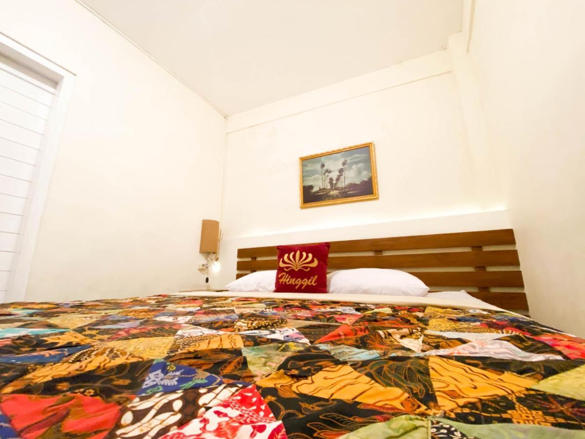 Hinggil Homestay Syariah Malioboro Yogya Mitra Reddoorz Yogyakarta Eksteriør bilde