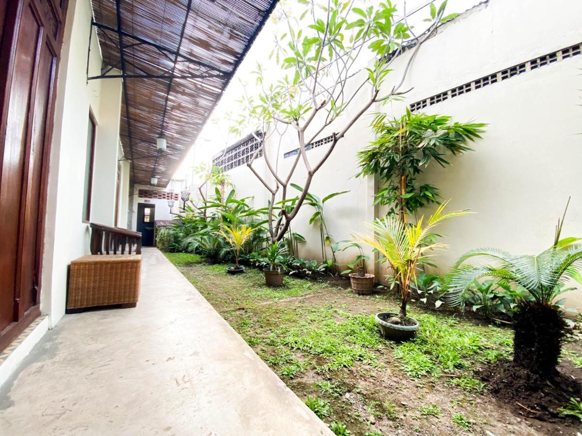 Hinggil Homestay Syariah Malioboro Yogya Mitra Reddoorz Yogyakarta Eksteriør bilde