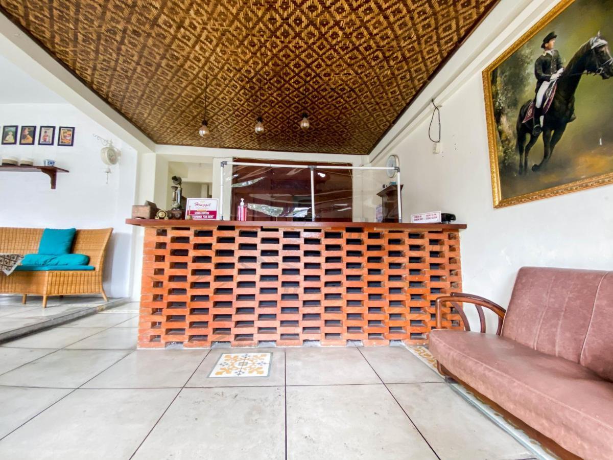 Hinggil Homestay Syariah Malioboro Yogya Mitra Reddoorz Yogyakarta Eksteriør bilde
