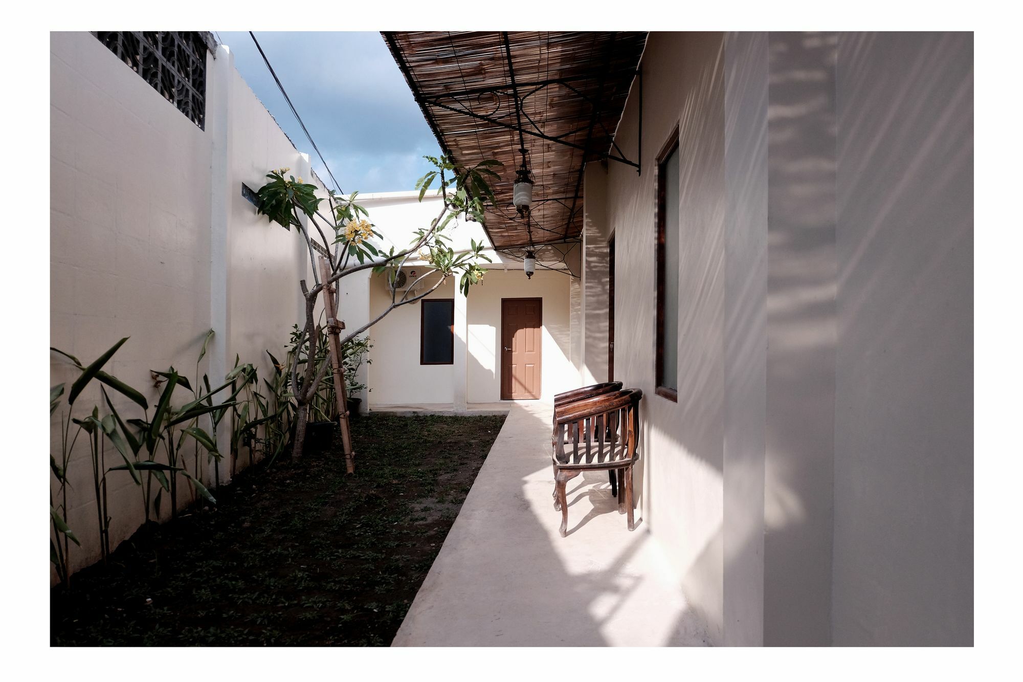 Hinggil Homestay Syariah Malioboro Yogya Mitra Reddoorz Yogyakarta Eksteriør bilde
