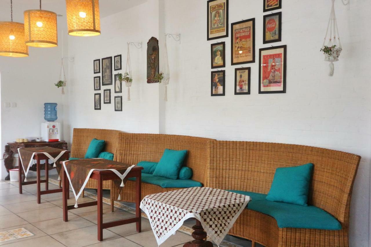 Hinggil Homestay Syariah Malioboro Yogya Mitra Reddoorz Yogyakarta Eksteriør bilde