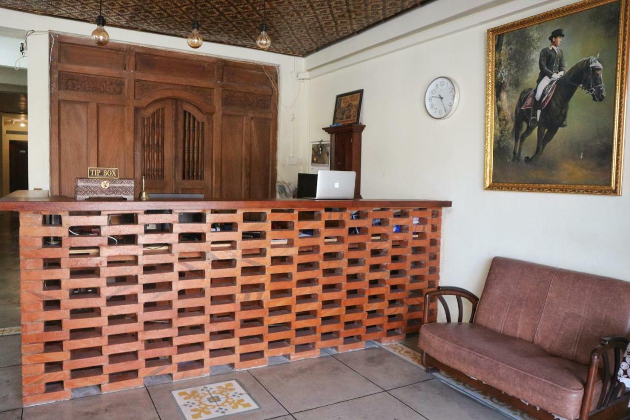 Hinggil Homestay Syariah Malioboro Yogya Mitra Reddoorz Yogyakarta Eksteriør bilde