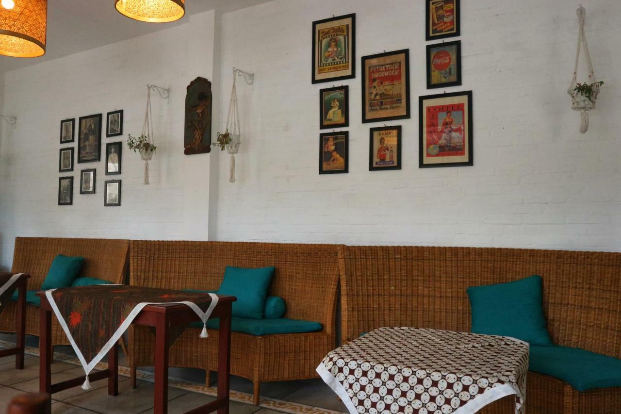 Hinggil Homestay Syariah Malioboro Yogya Mitra Reddoorz Yogyakarta Eksteriør bilde