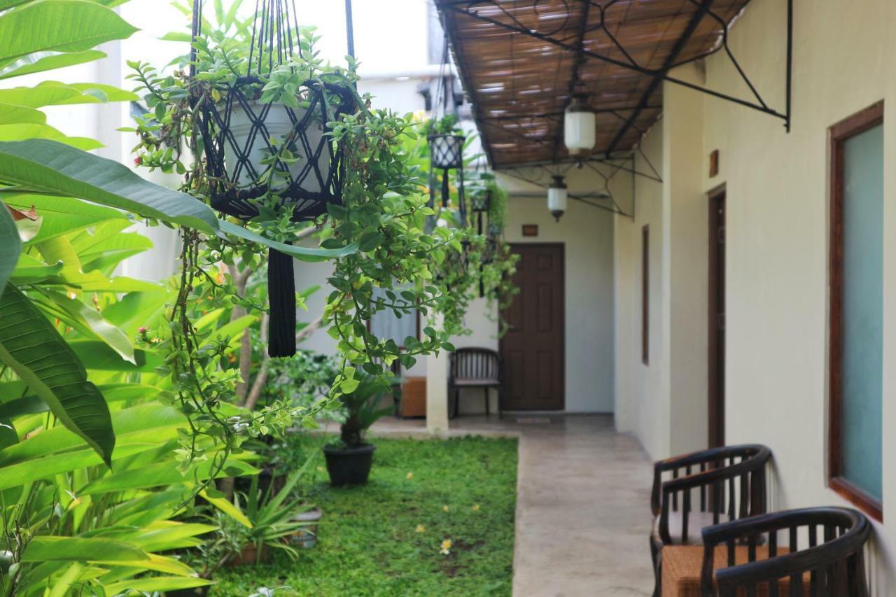 Hinggil Homestay Syariah Malioboro Yogya Mitra Reddoorz Yogyakarta Eksteriør bilde