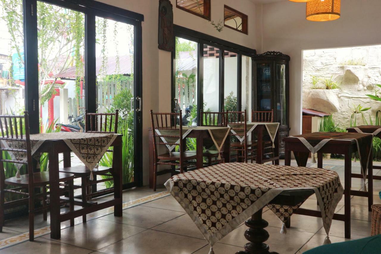 Hinggil Homestay Syariah Malioboro Yogya Mitra Reddoorz Yogyakarta Eksteriør bilde