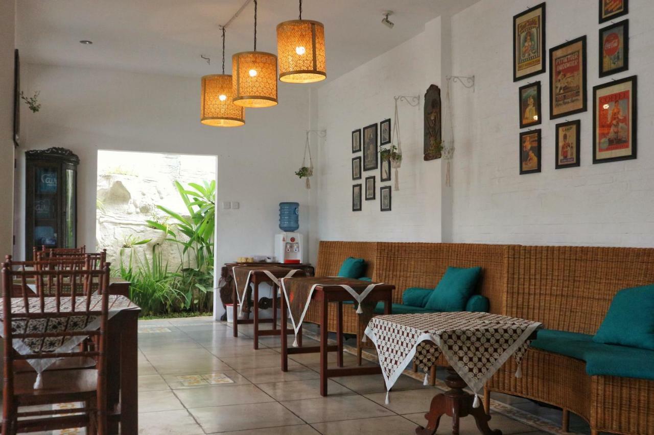 Hinggil Homestay Syariah Malioboro Yogya Mitra Reddoorz Yogyakarta Eksteriør bilde