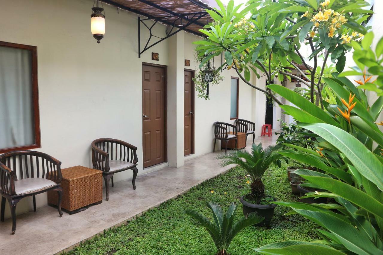 Hinggil Homestay Syariah Malioboro Yogya Mitra Reddoorz Yogyakarta Eksteriør bilde
